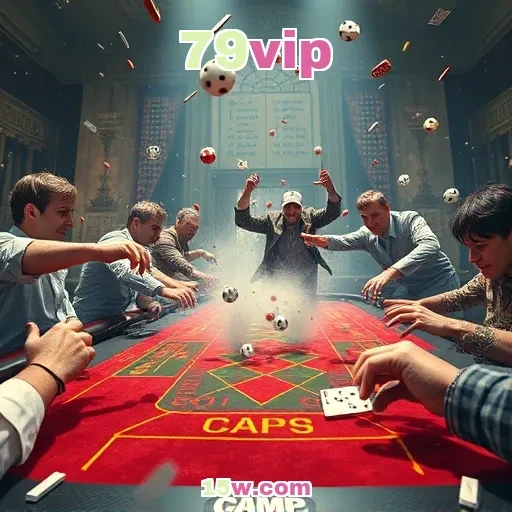 79vip: Raspadinhas que Transformam sua Experiência de Jogos Online
