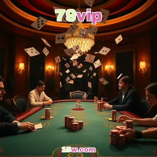 79vip: Conheça os Melhores Jogos de Mesa da Plataforma Brasileira