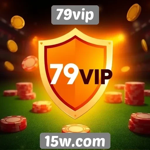 Segurança e proteção de dados no site 79vip