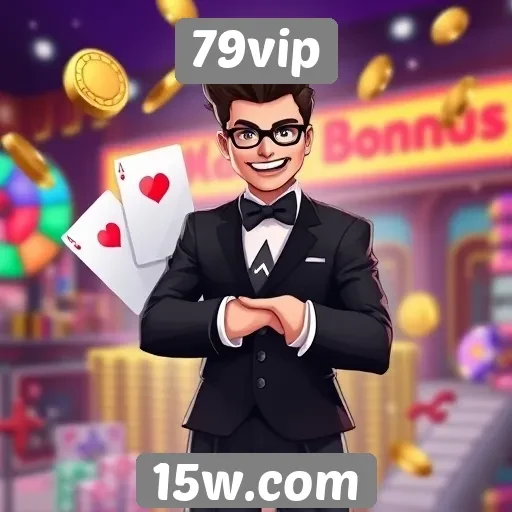 Funcionalidades exclusivas do site 79vip