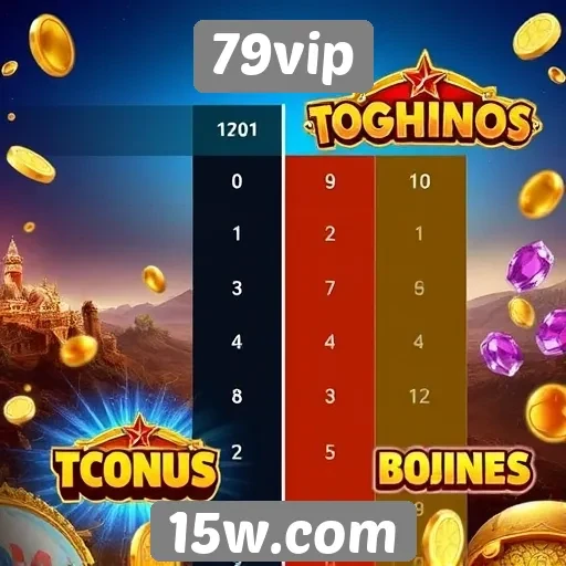 Comparação entre jogos populares no 79vip