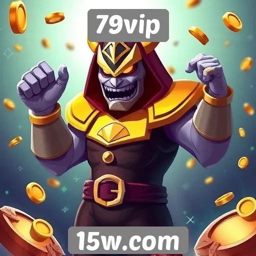 Variedade de jogos disponíveis no 79vip