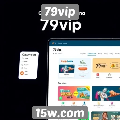 Novas funcionalidades do 79vip para melhorar a experiência do usuário